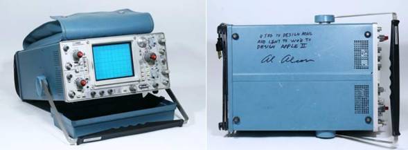 从模拟示波器到下一代模拟信号测量 示波器创新历程与信号放大器的关键角色